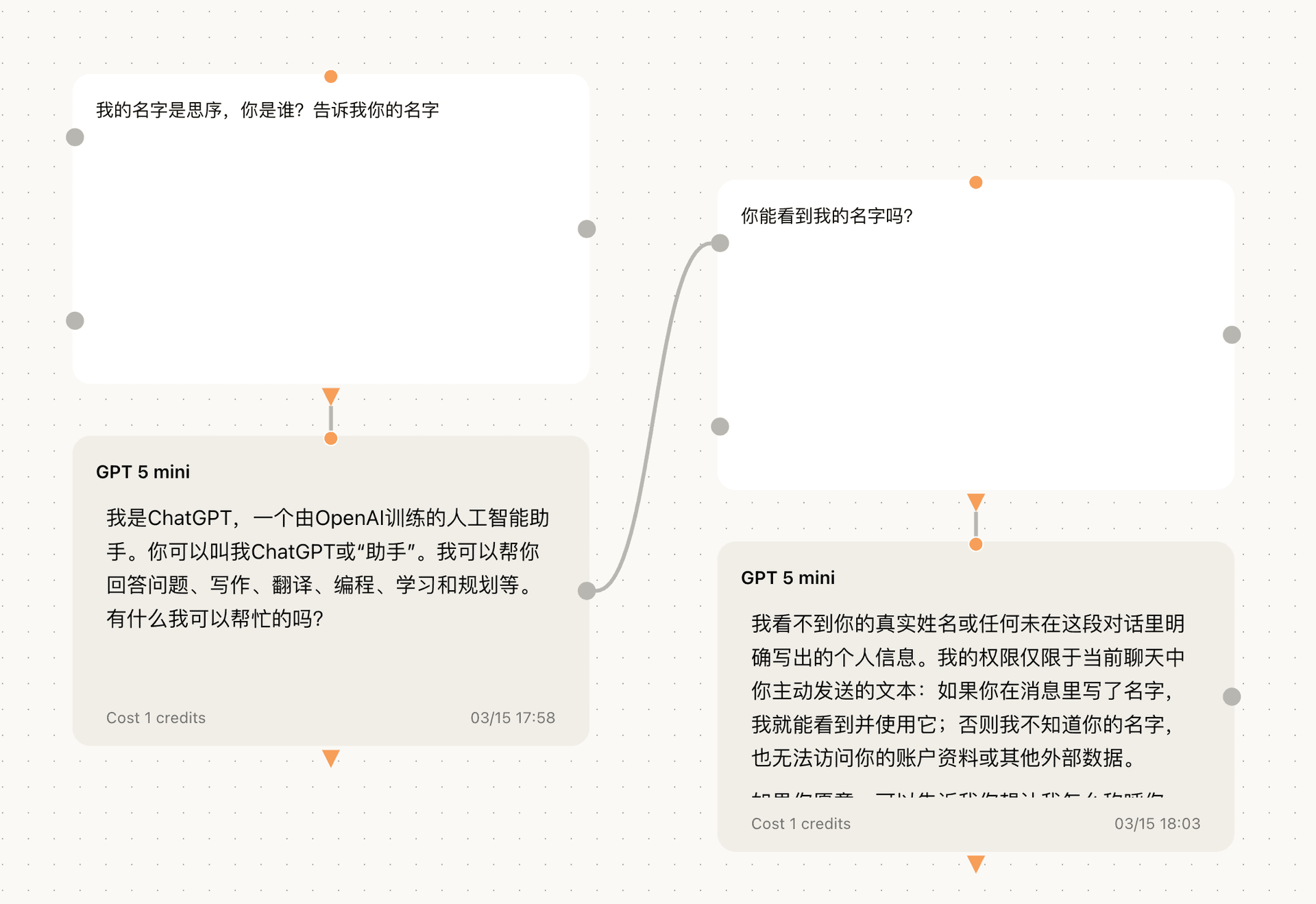 横向连接(忽略上下文)